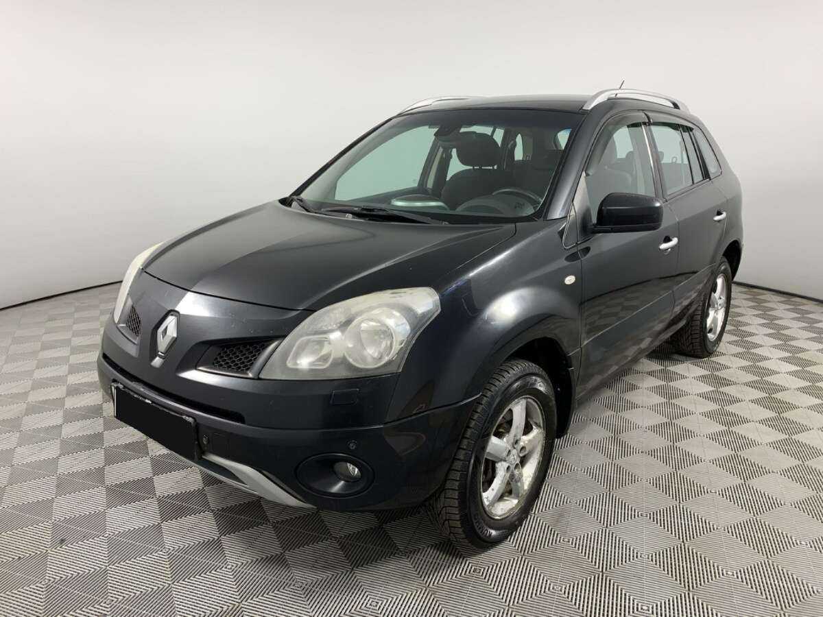 Купить Renault Koleos, 2008, 287 245 км, фото №1