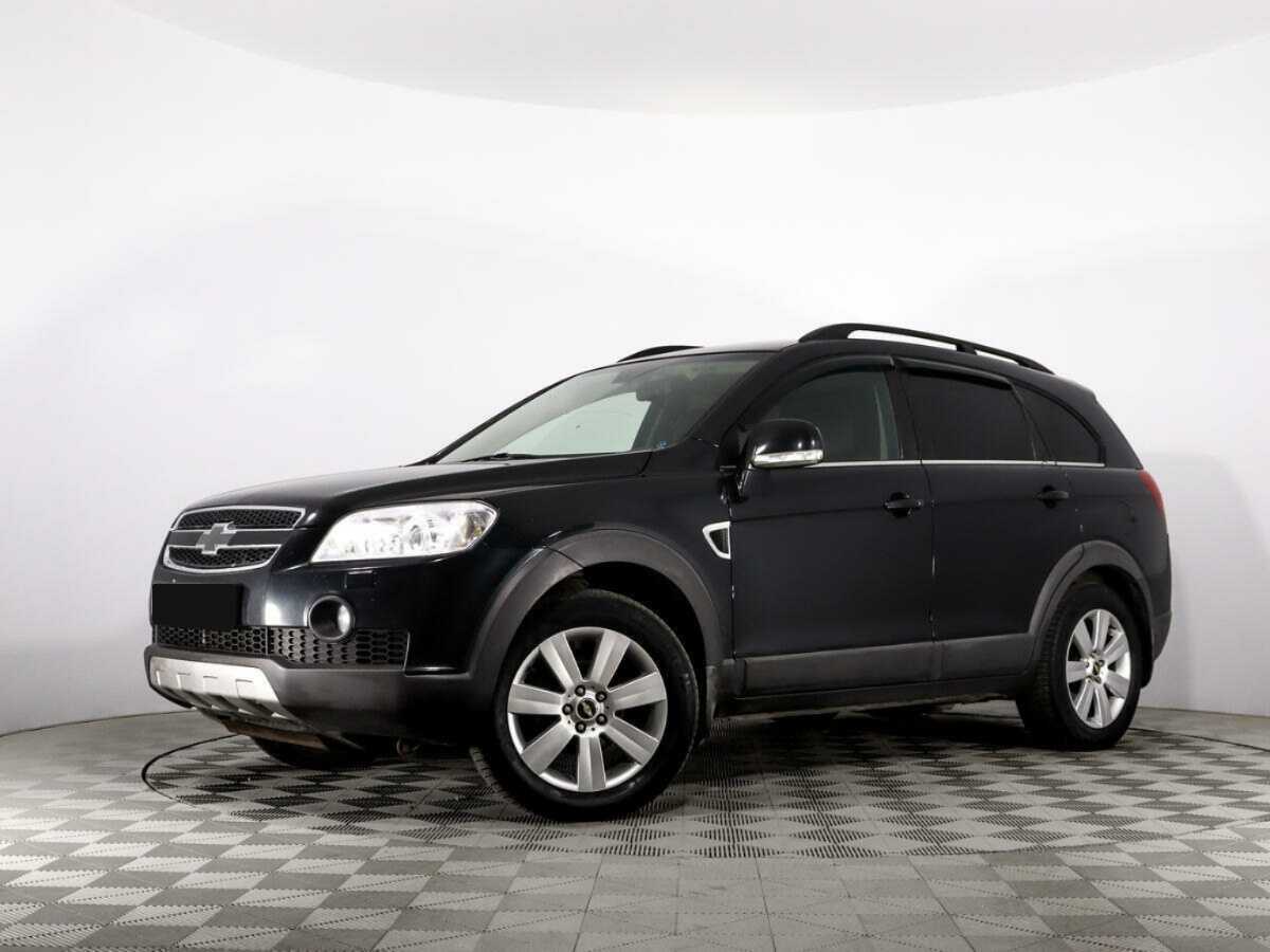 Купить Chevrolet Captiva, 2009, 235 304 км, фото №1