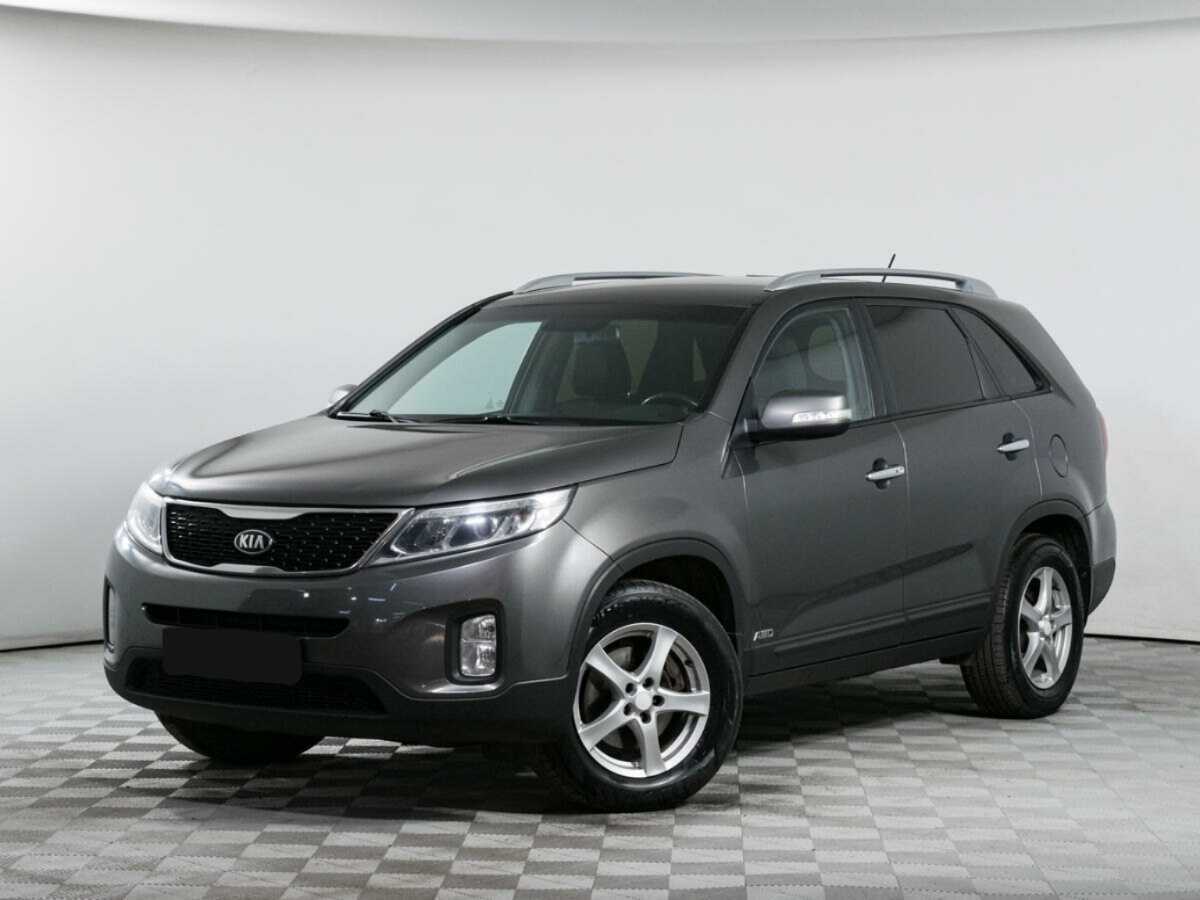 Купить Kia Sorento, 2014, 249 196 км, фото №1