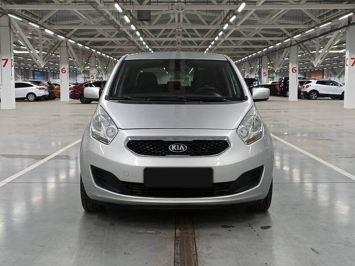 Купить Kia Venga, 2013, 120 088 км, фото №2