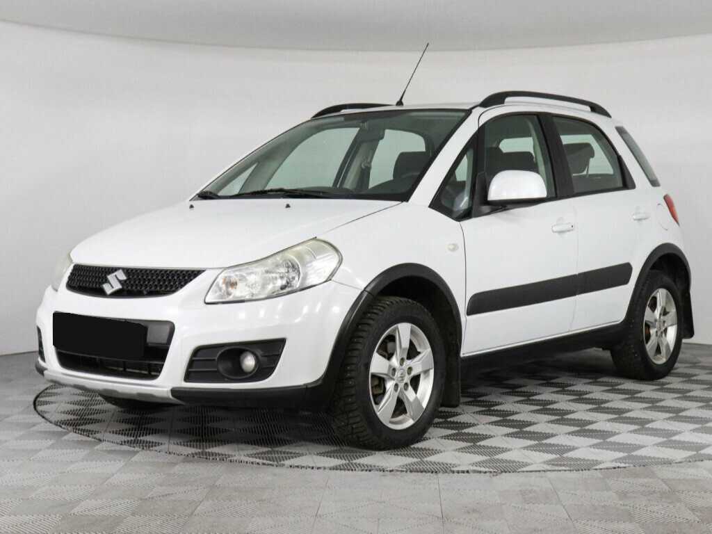 Купить Suzuki SX4, 2011, 213 707 км, фото №1