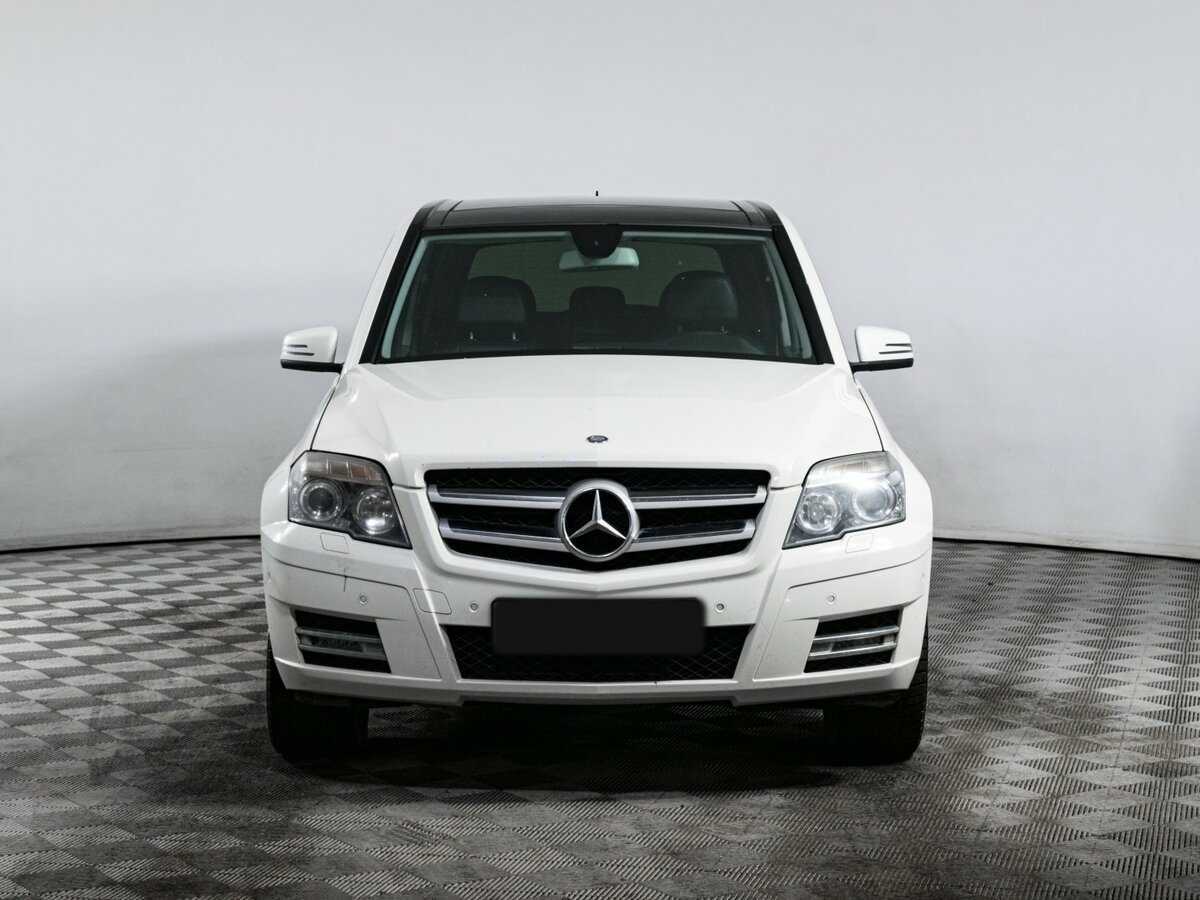 Купить Mercedes-Benz GLK-Класс 300, 2011, 217 307 км, фото №2