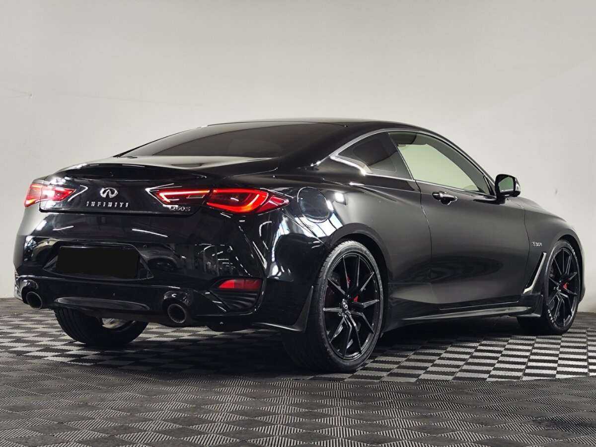 Купить Infiniti Q60, 2017, 116 500 км, фото №3
