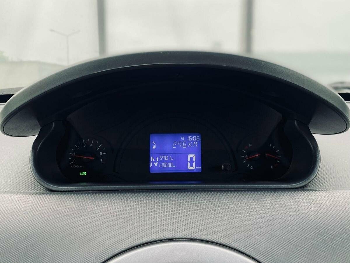 Купить Chery IndiS (S18D), 2013, 118 607 км, фото №17