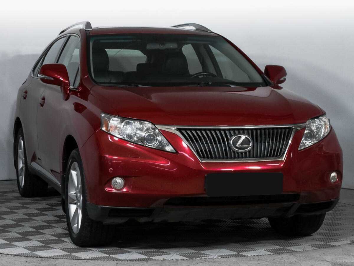 Купить Lexus RX 350, 2010, 163 000 км, фото №3