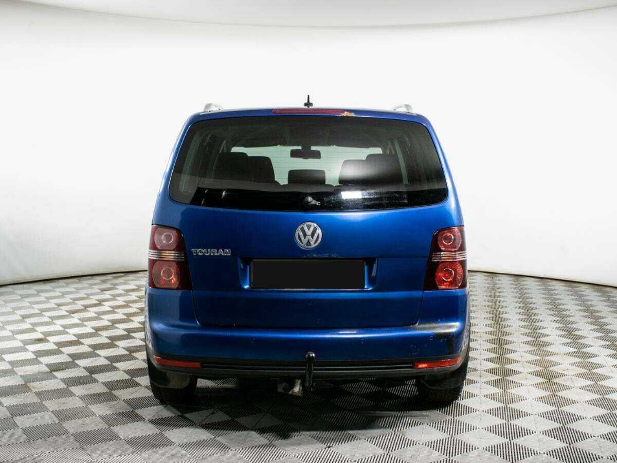Купить Volkswagen Touran, 2008, 190 388 км, фото №6