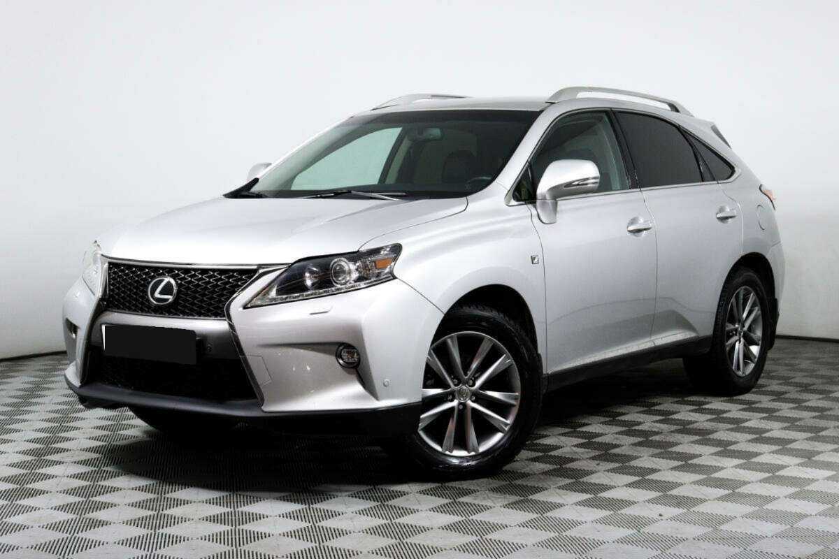 Купить Lexus RX 270, 2011, 141 892 км, фото №1