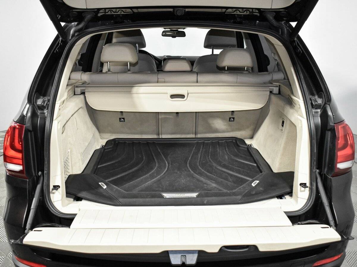 Купить BMW X5 30d, 2014, 239 964 км, фото №21
