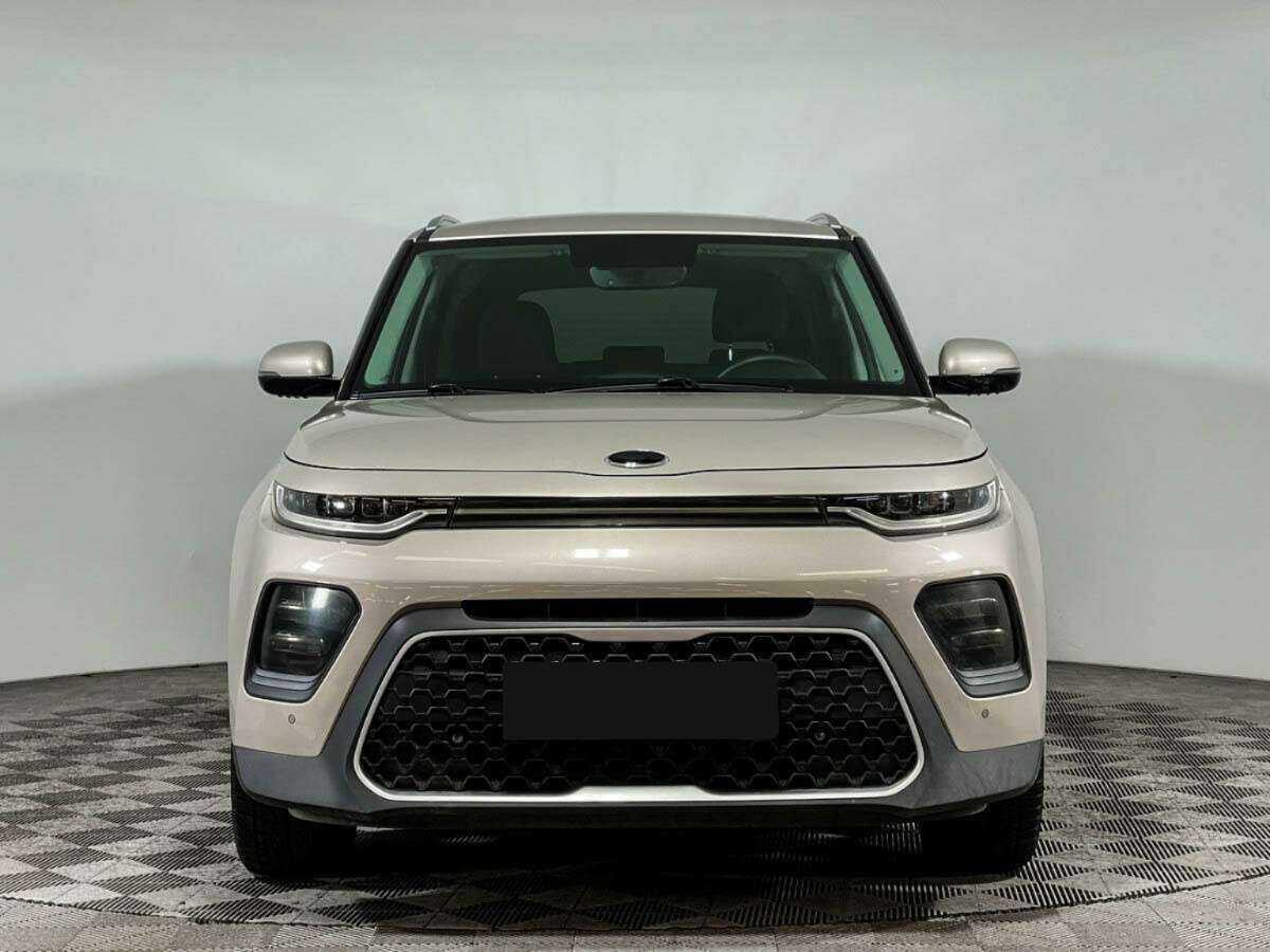 Купить Kia Soul, 2019, 51 870 км, фото №2