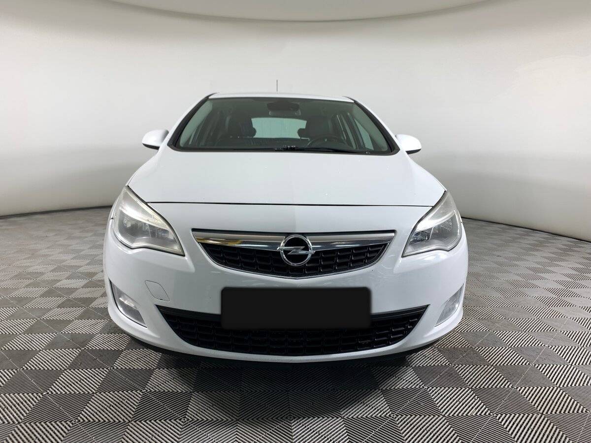 Купить Opel Astra, 2011, 131 254 км, фото №2