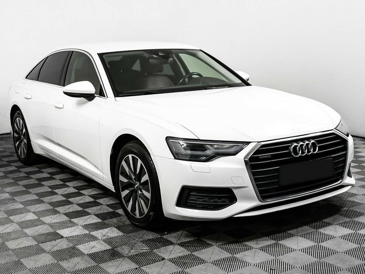 Купить Audi A6 55 TFSI Long, 2019, 210 141 км, фото №3