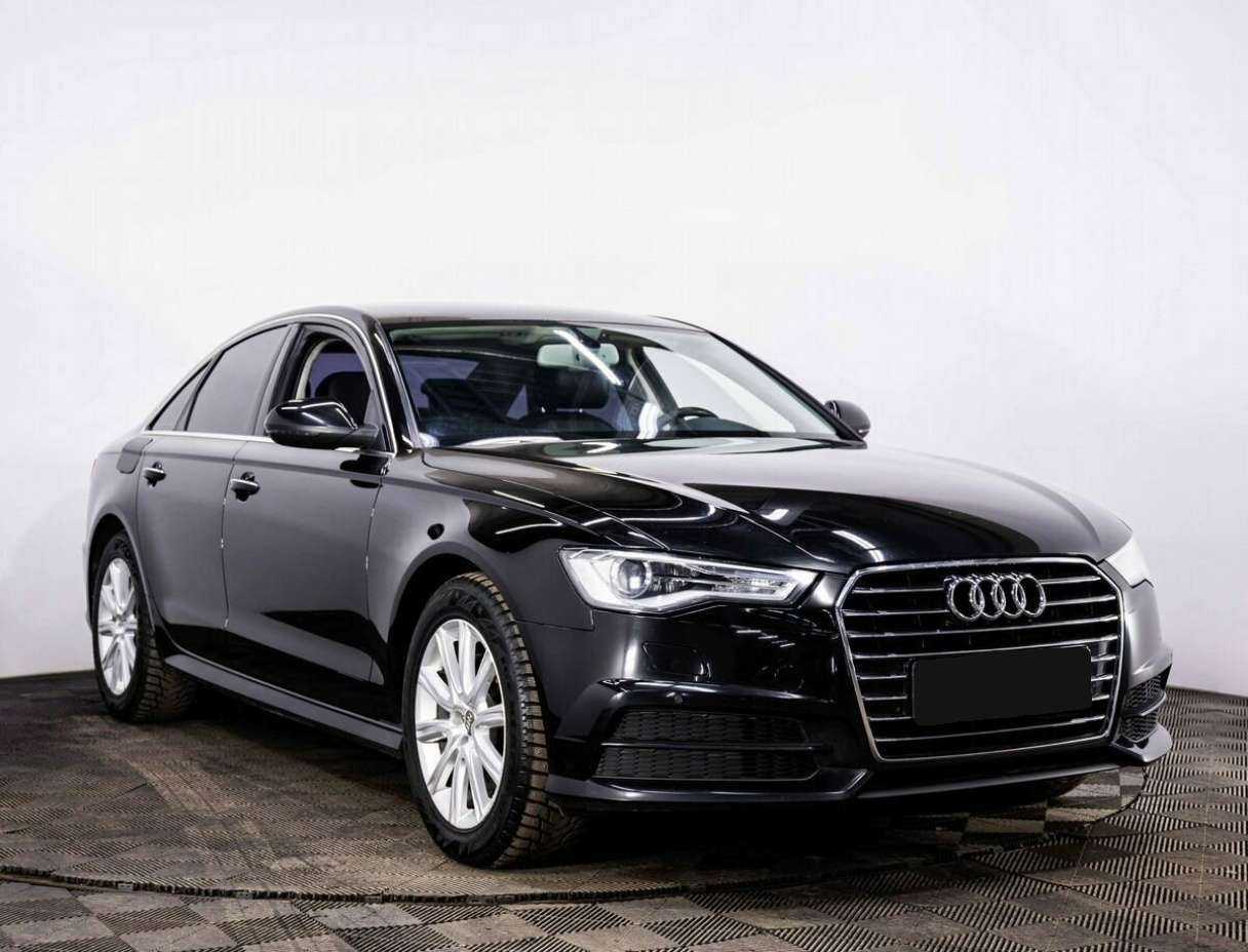 Купить Audi A6, 2016, 192 000 км, фото №1