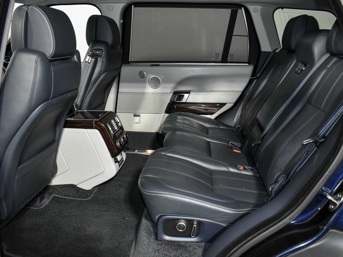 Купить Land Rover Range Rover Long, 2017, 169 000 км, фото №10