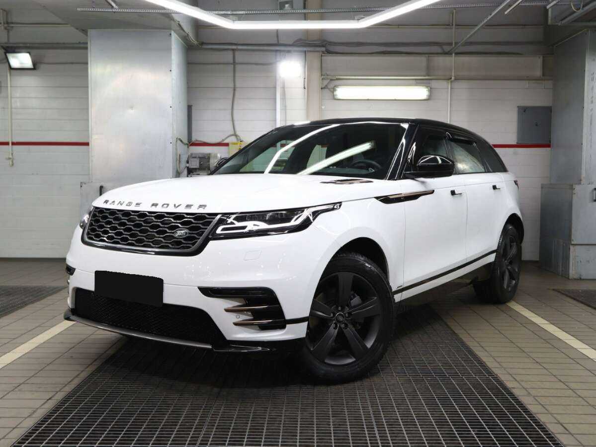 Купить Land Rover Range Rover Velar, 2019, 14 983 км, фото №1
