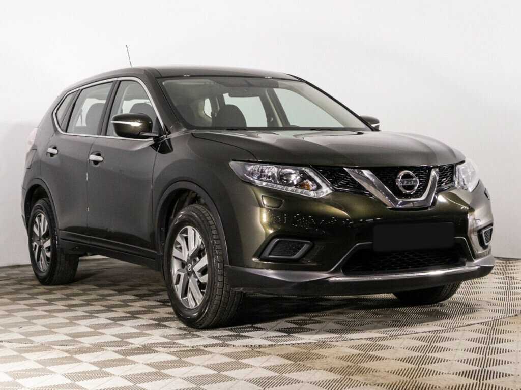Купить Nissan X-Trail, 2015, 63 659 км, фото №3