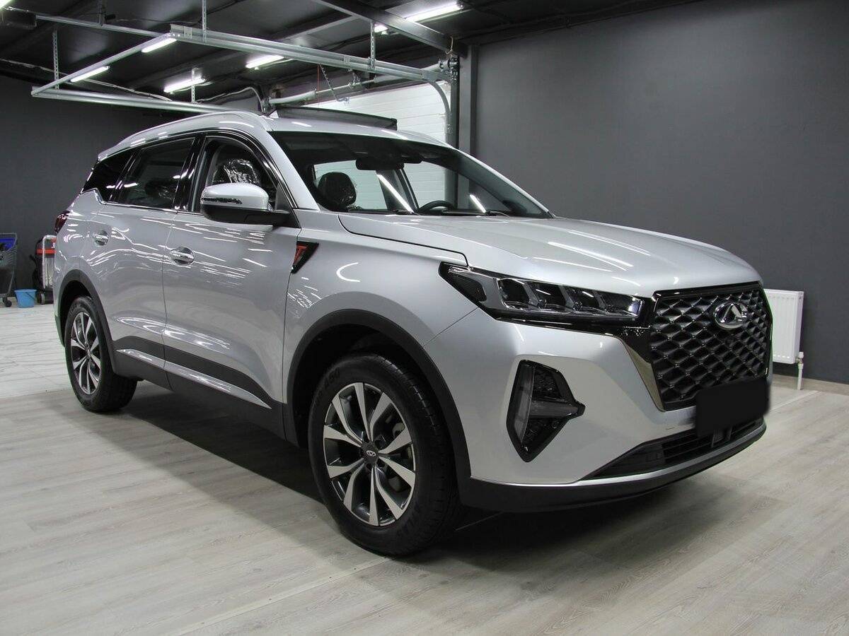 Купить Chery Tiggo 7 Pro Max, 2023, 49 км, фото №3