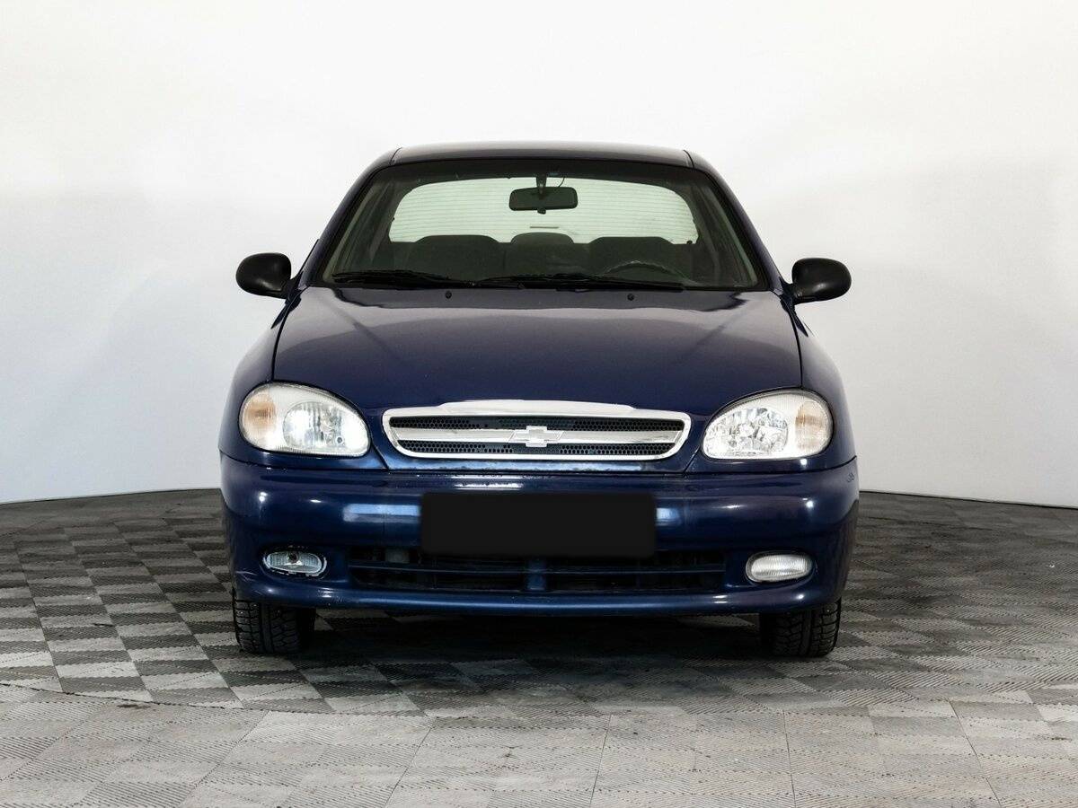 Купить Chevrolet Lanos, 2008, 248 872 км, фото №2