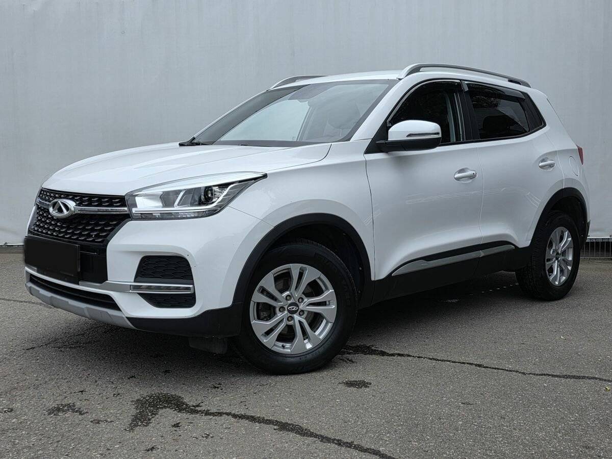 Купить Chery Tiggo 4, 2021, 35 572 км, фото №1