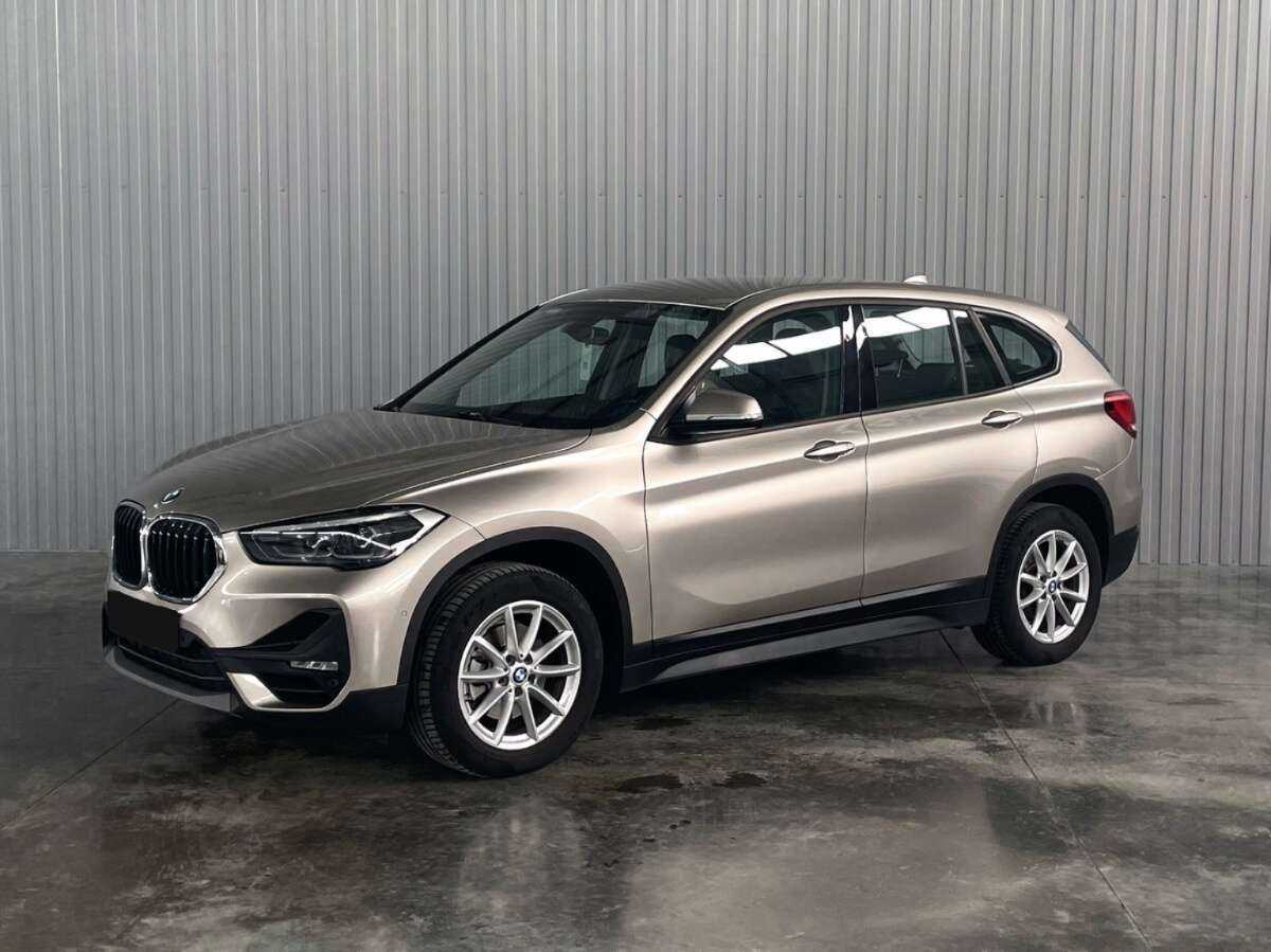 Купить BMW X1 18i sDrive, 2021, 24 209 км, фото №1