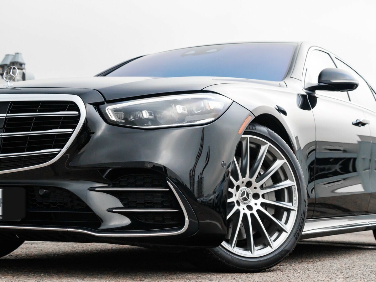 Купить Mercedes-Benz S-Класс 580 4MATIC VII (W223), 2021, 69 176 км, фото №3