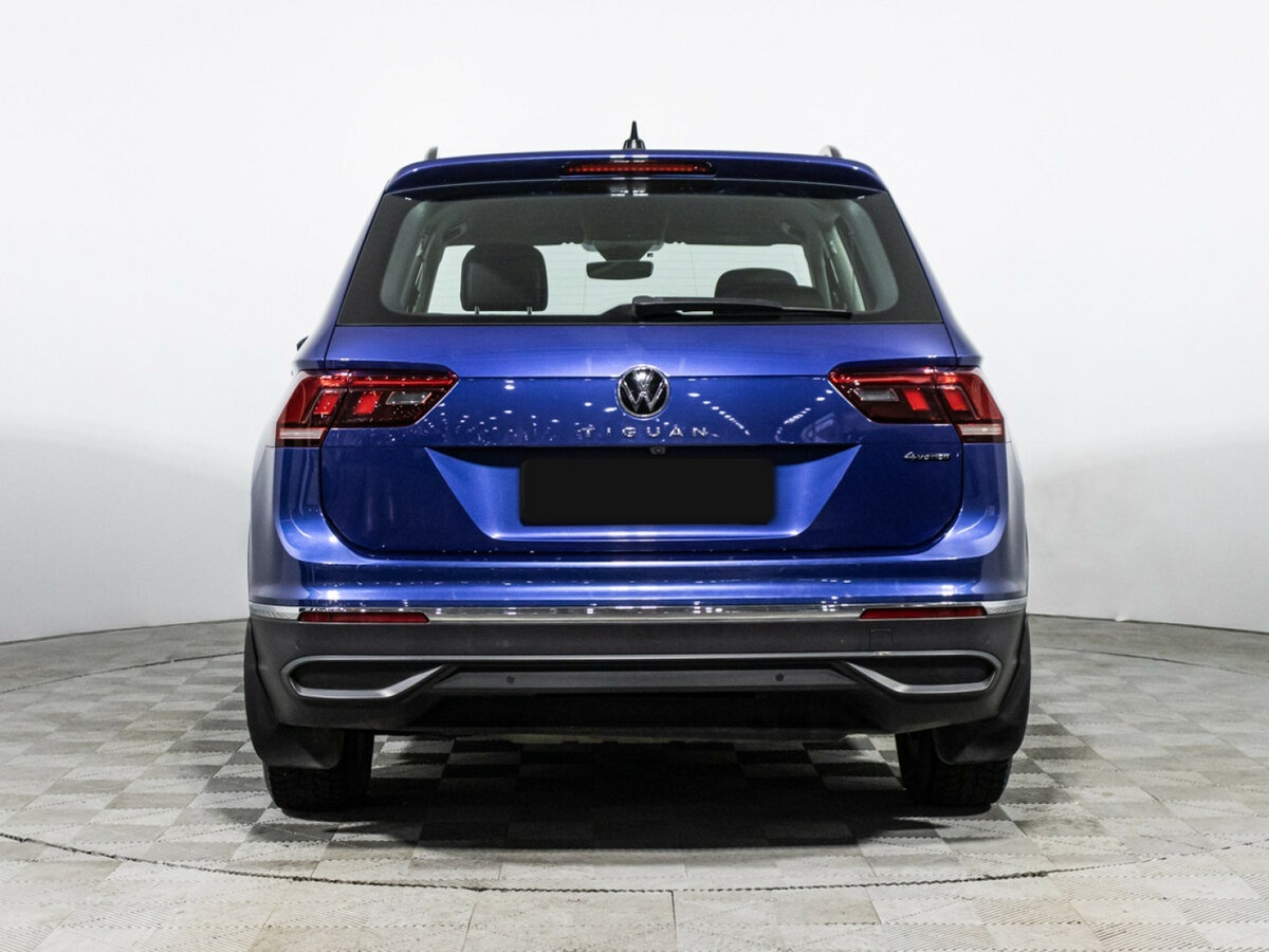 Купить Volkswagen Tiguan II Рестайлинг, 2021, 106 051 км, фото №6