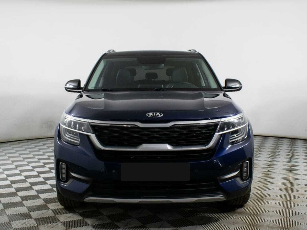 Купить Kia Seltos, 2020, 53 895 км, фото №2