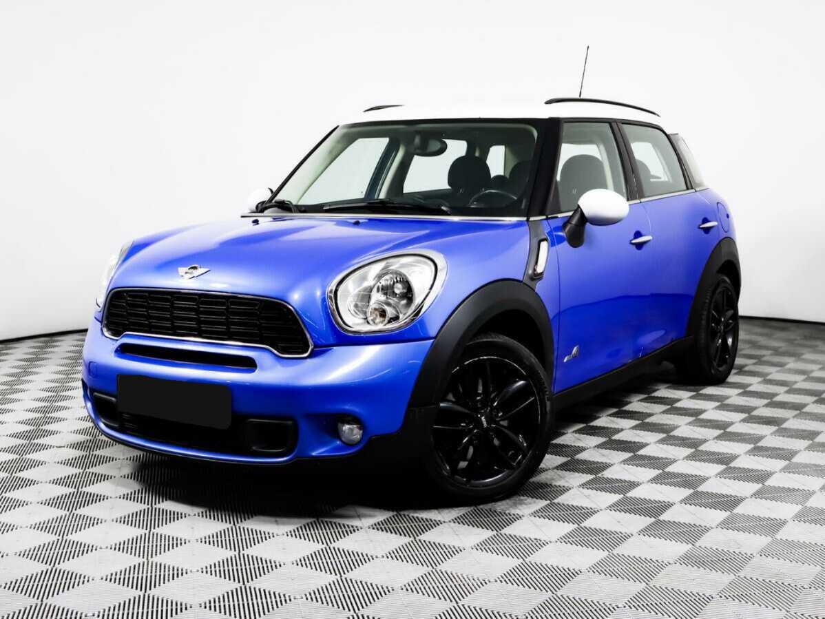 Купить Mini Countryman Cooper S, 2011, 177 047 км, фото №1