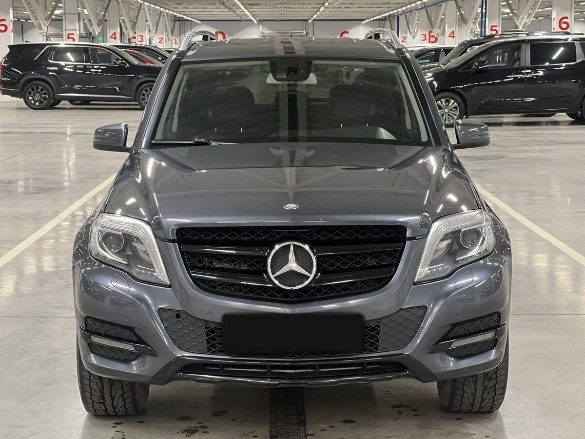 Купить Mercedes-Benz GLK-Класс 250, 2014, 171 048 км, фото №2