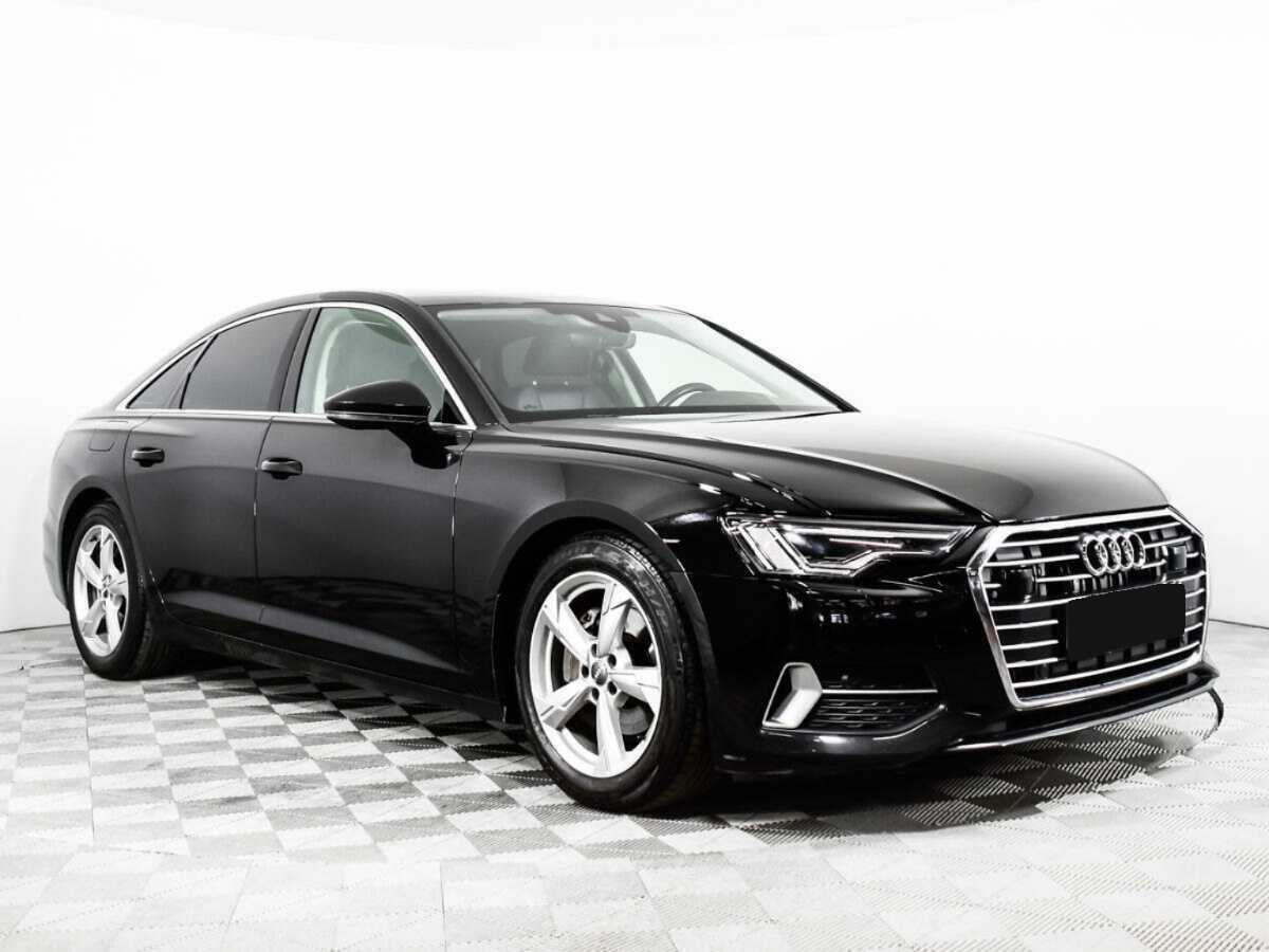 Купить Audi A6 40 TDI, 2019, 143 888 км, фото №3