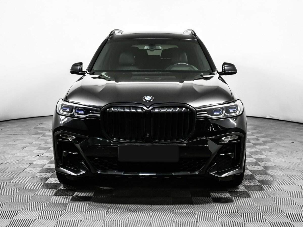 Купить BMW X7 30d, 2020, 72 182 км, фото №2