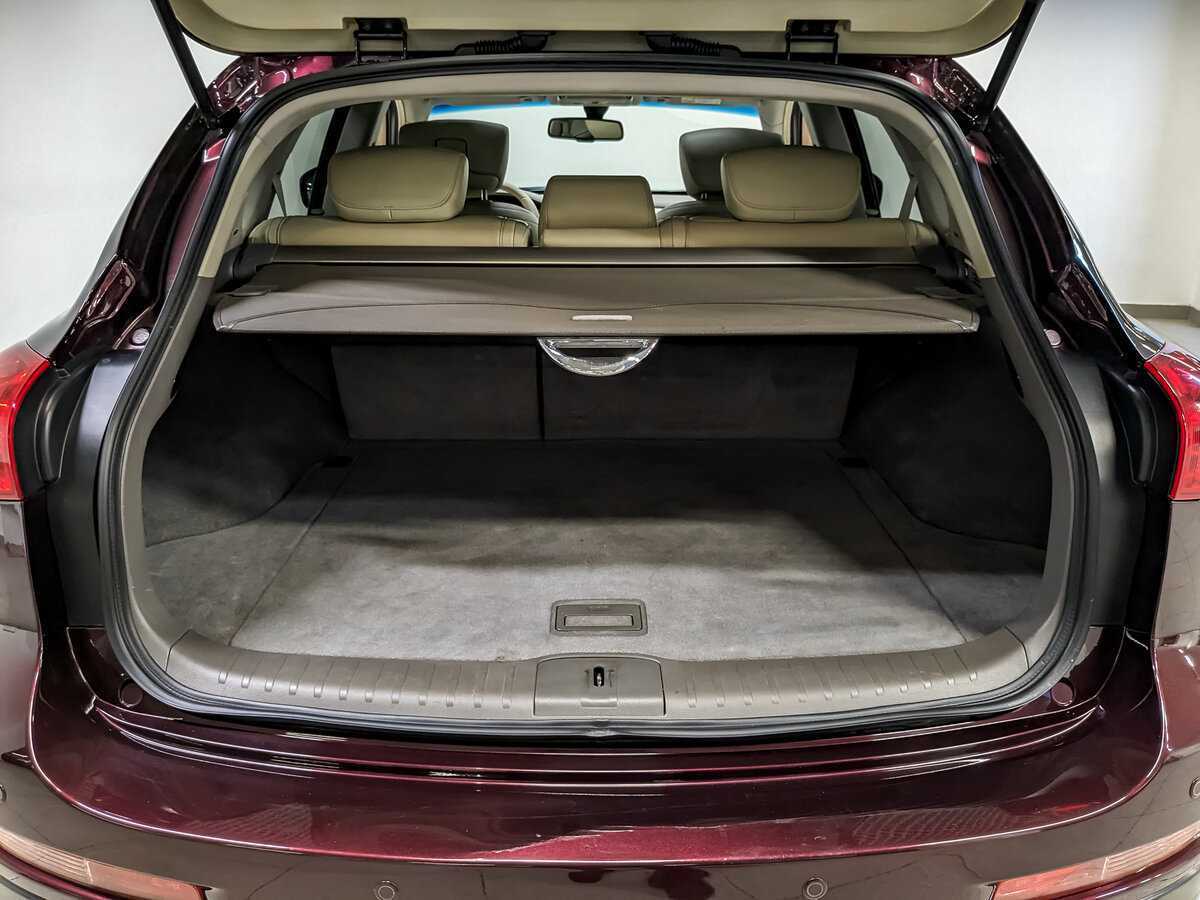 Купить Infiniti QX50, 2015, 132 000 км, фото №10