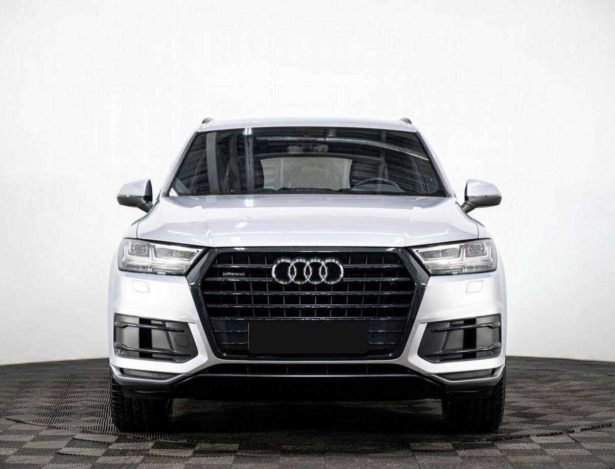 Купить Audi Q7, 2016, 70 319 км, фото №2