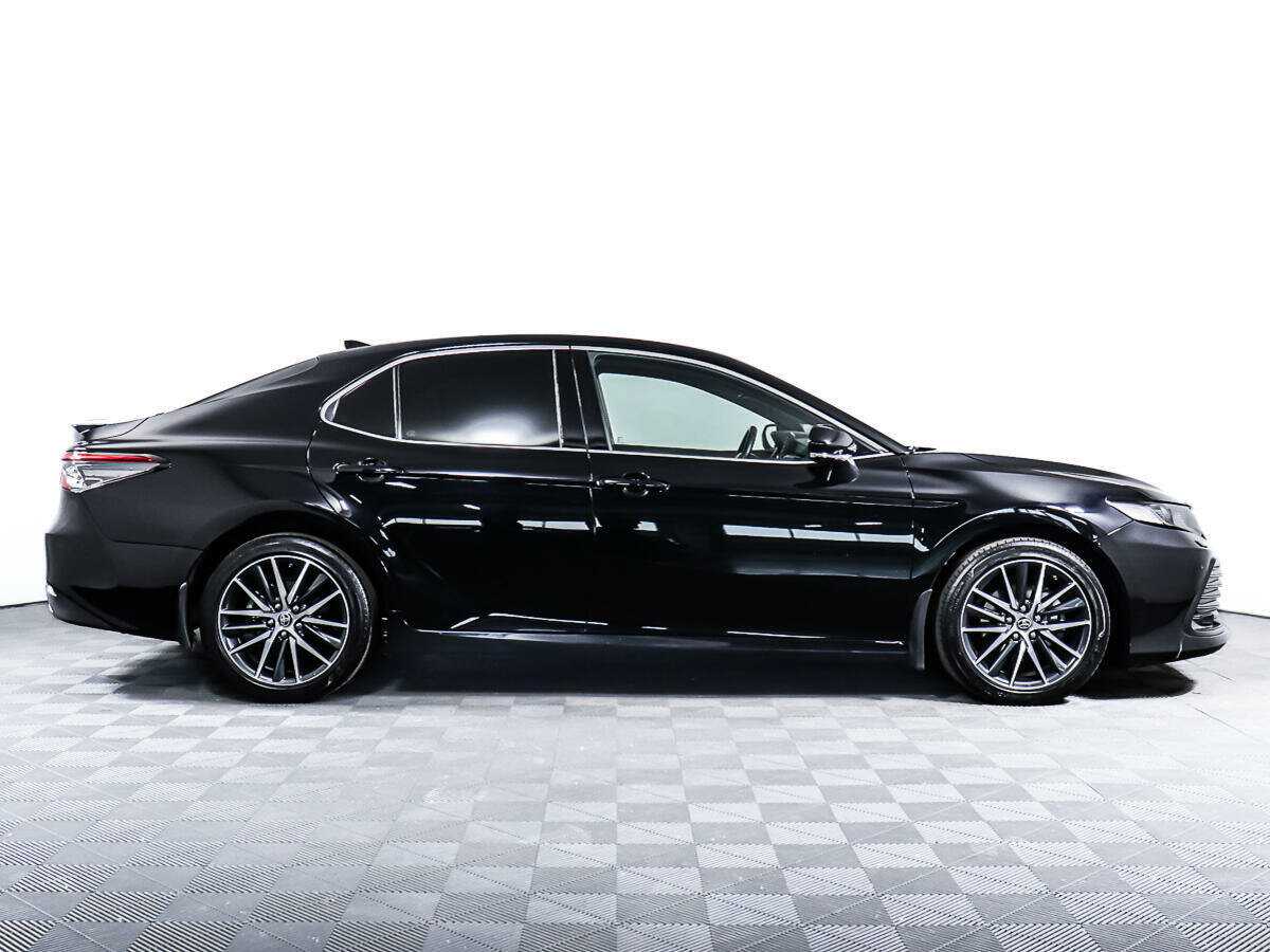 Купить Toyota Camry, 2021, 34 158 км, фото №3