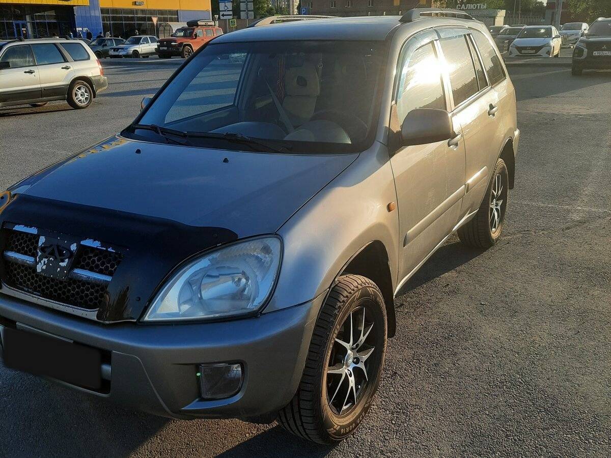 Купить Chery Tiggo (T11), 2009, 150 800 км, фото №2