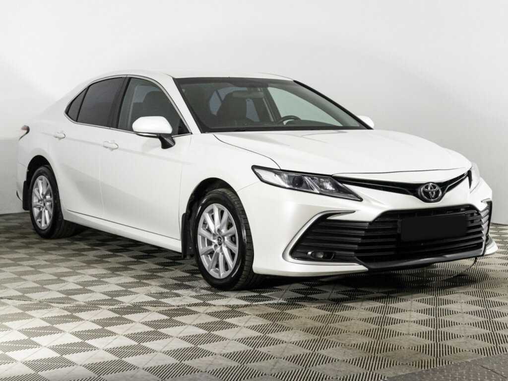 Купить Toyota Camry, 2021, 82 735 км, фото №3
