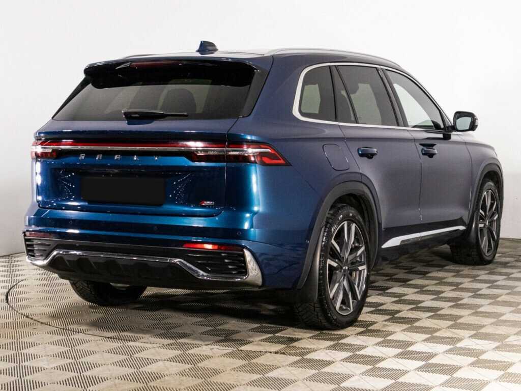 Купить Geely Monjaro, 2023, 41 914 км, фото №5