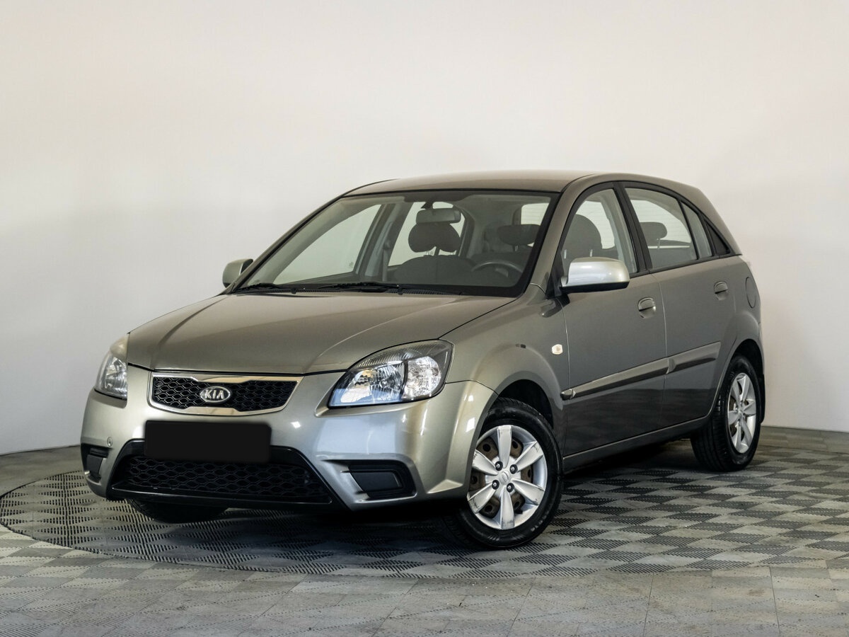 Купить Kia Rio II Рестайлинг, 2010, 141 676 км, фото №1