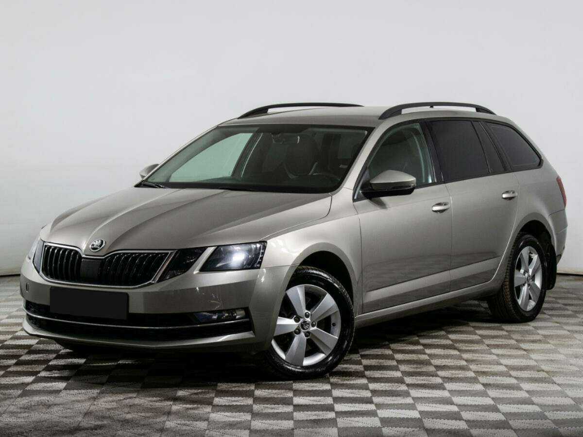 Купить Skoda Octavia, 2018, 51 932 км, фото №1