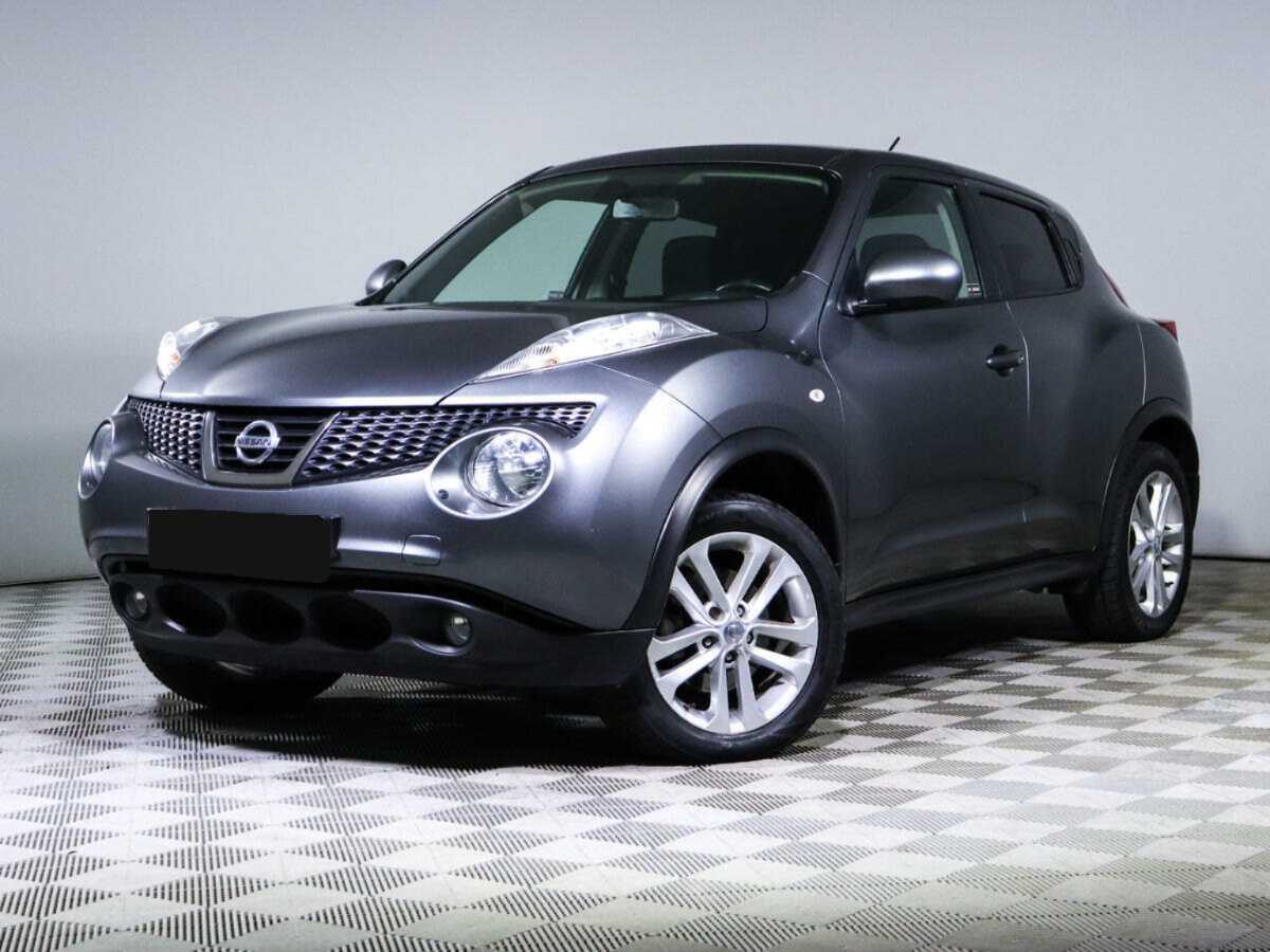 Купить Nissan Juke, 2011, 49 282 км, фото №1