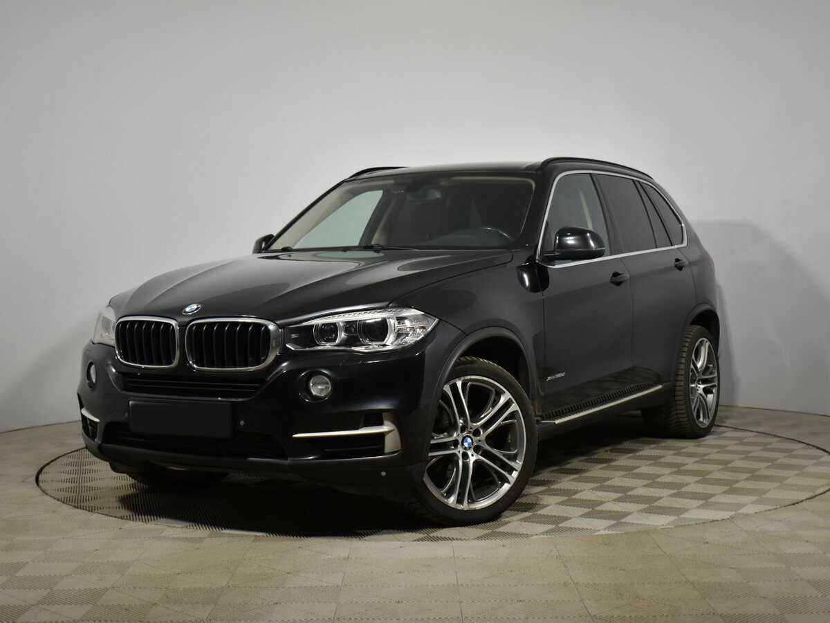 Купить BMW X5 30d, 2015, 154 572 км, фото №1