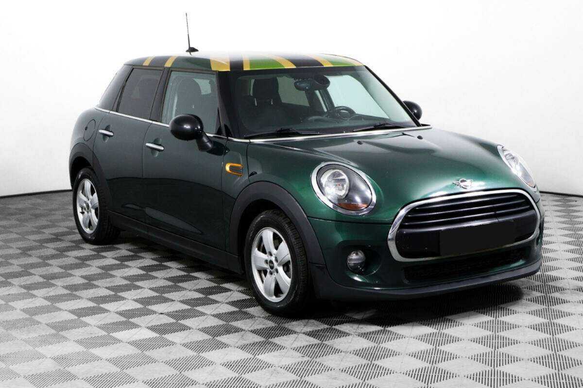 Купить Mini Hatch Cooper, 2018, 42 811 км, фото №3
