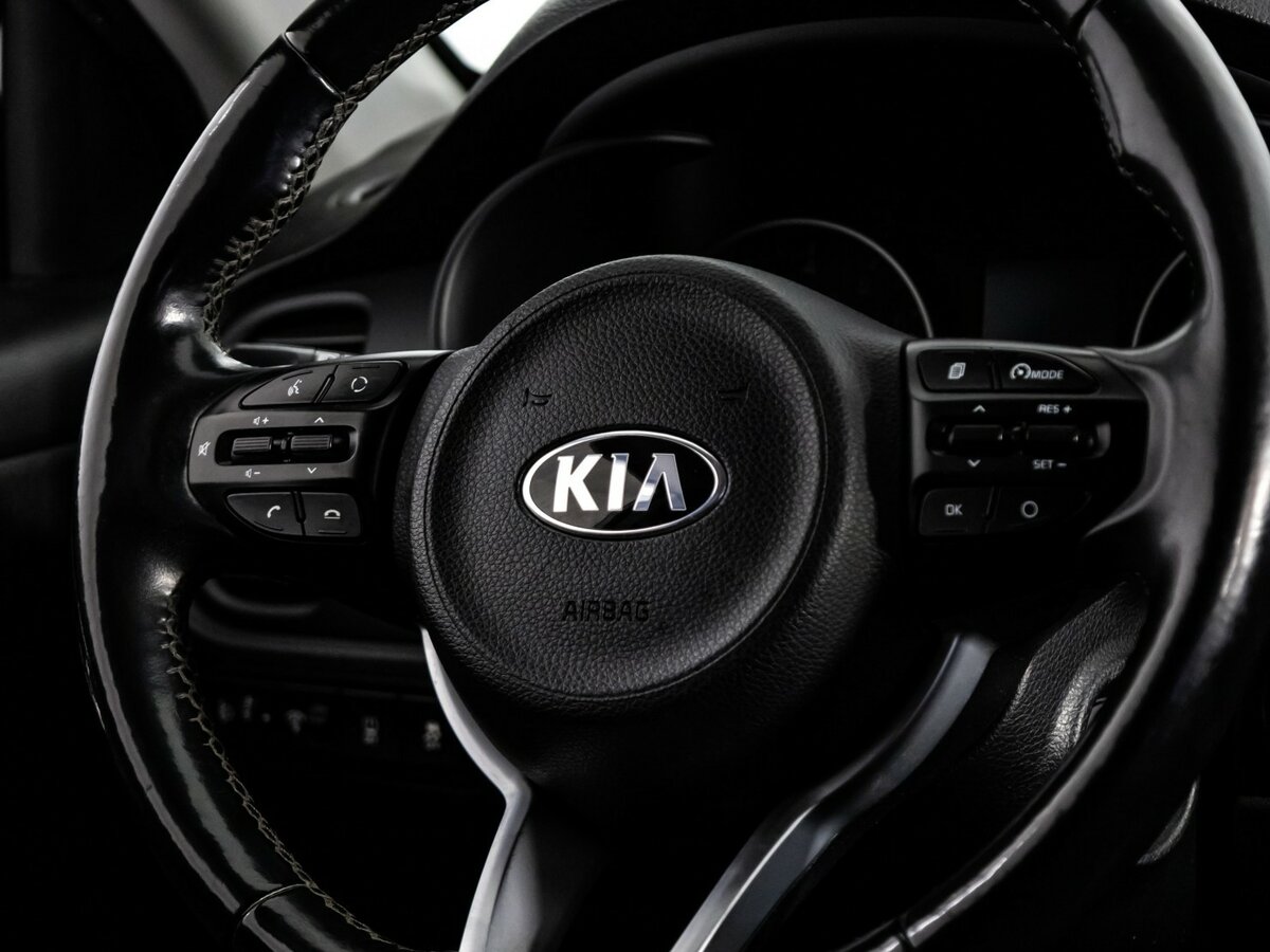 Купить Kia Rio X-Line IV, 2019, 167 840 км, фото №9