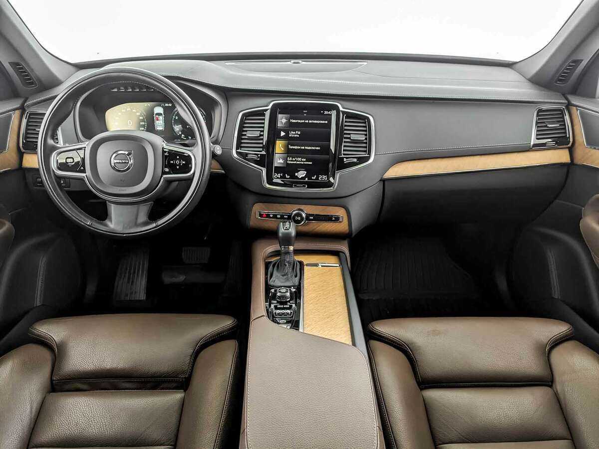 Купить Volvo XC90, 2021, 54 115 км, фото №11