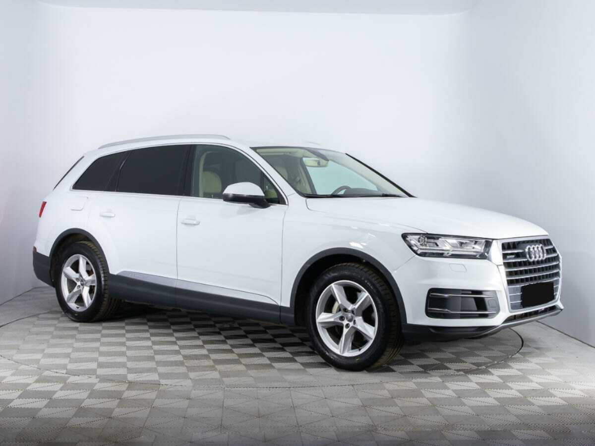 Купить Audi Q7, 2016, 147 100 км, фото №3