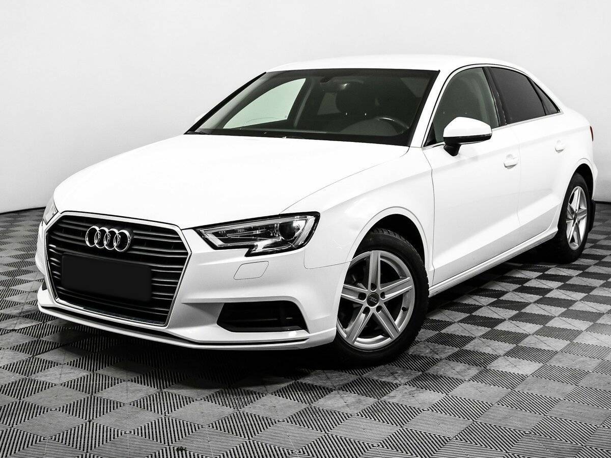 Купить Audi A3, 2016, 79 300 км, фото №1