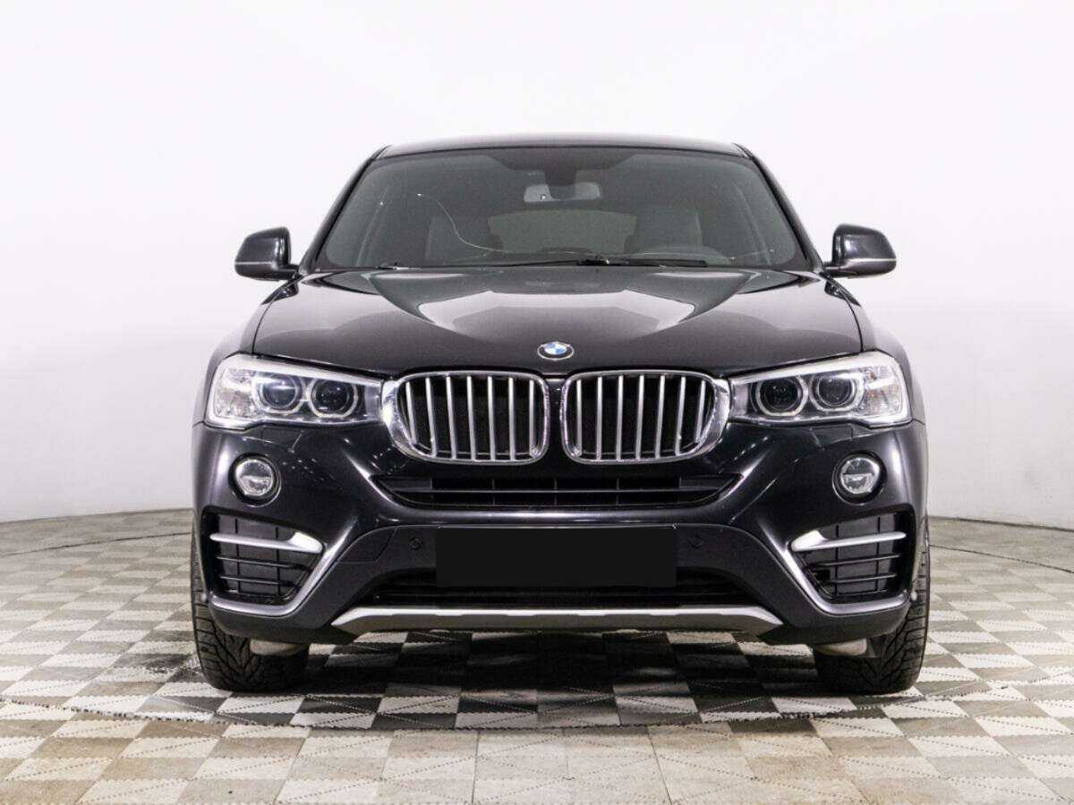 Купить BMW X4 20i, 2018, 106 502 км, фото №2