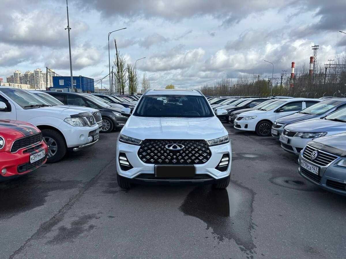 Купить Chery Tiggo 7 Pro, 2021, 50 481 км, фото №2