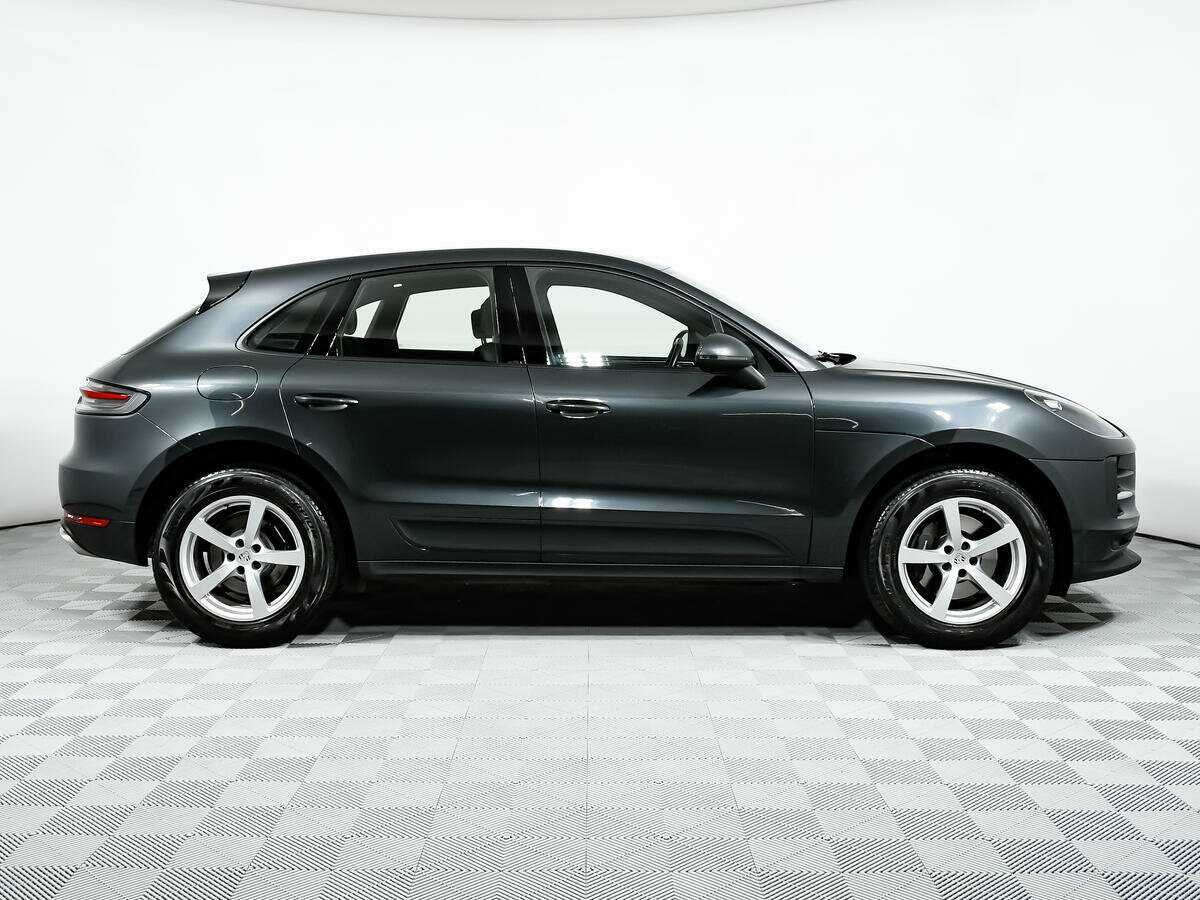 Купить Porsche Macan, 2019, 117 000 км, фото №4
