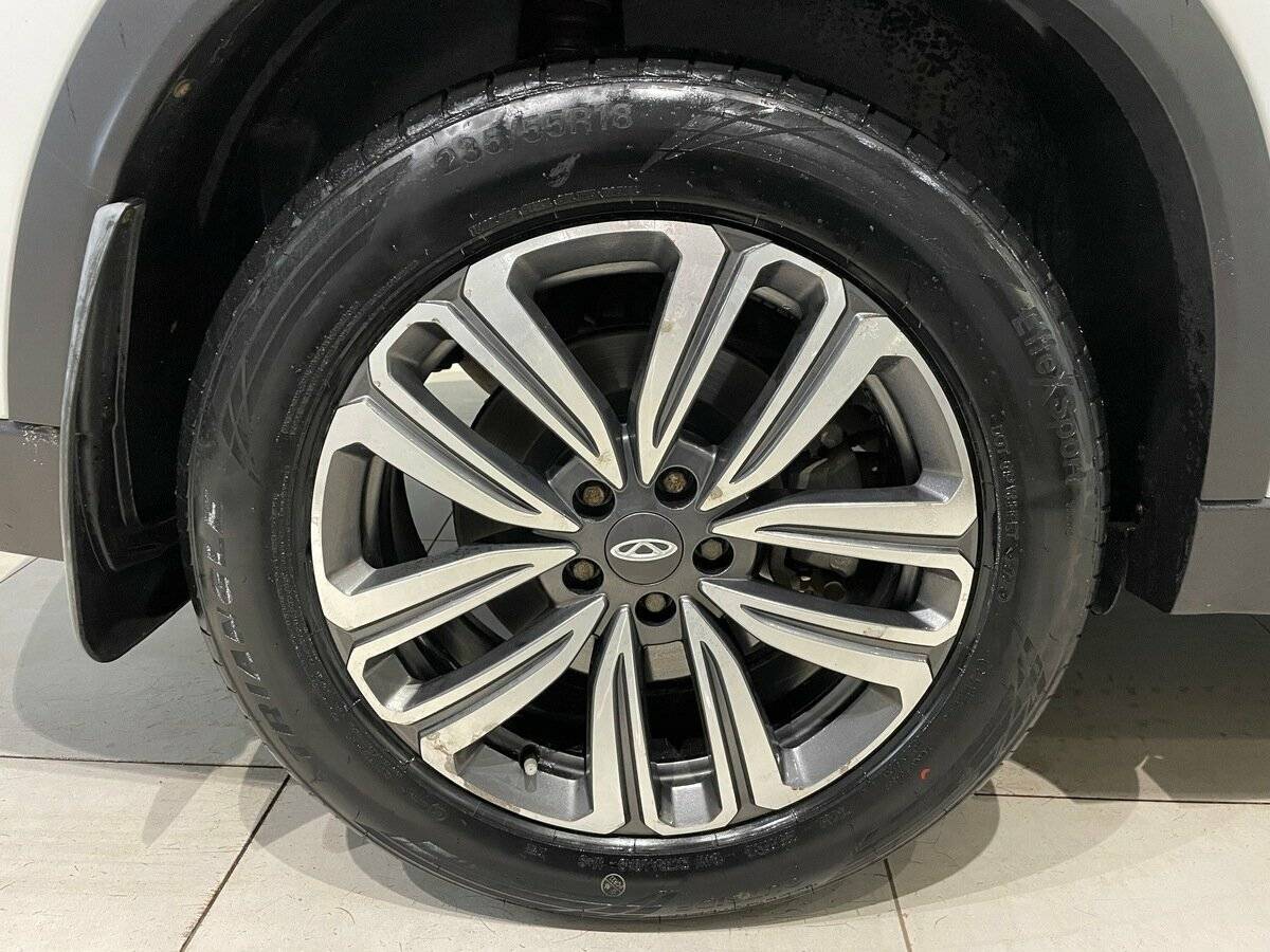 Купить Chery Tiggo 8 I Рестайлинг, 2022, 102 965 км, фото №23