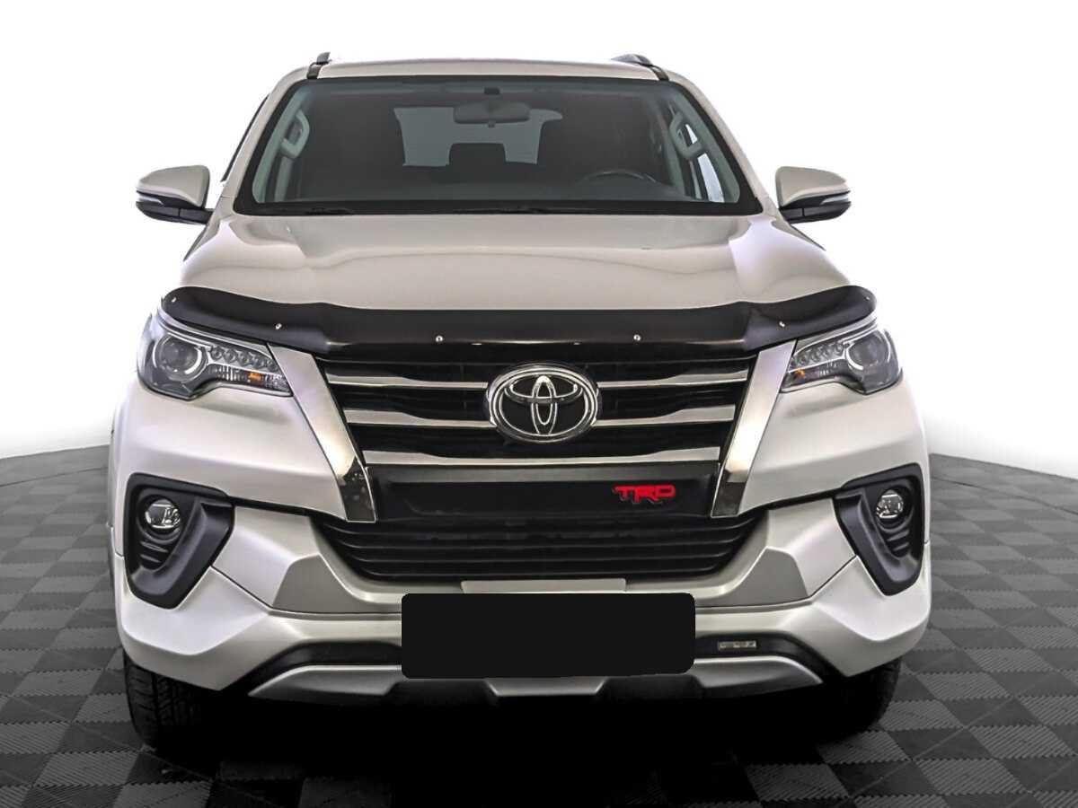 Купить Toyota Fortuner, 2019, 65 140 км, фото №2